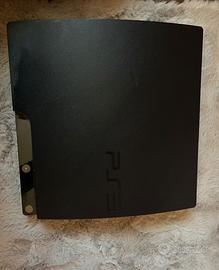 PS3+giochi e controller