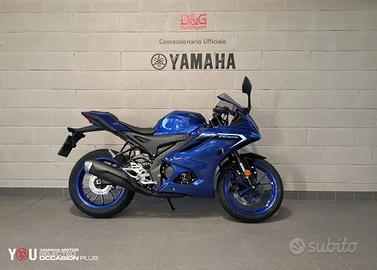 Yamaha YZF R125 ABS