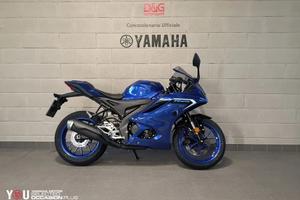 Yamaha YZF R125 ABS