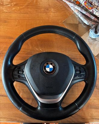 Volante bmw F20 2013