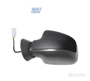 SPECCHIO COMPLETO SINISTRO DACIA DUSTER 13-17 ELET