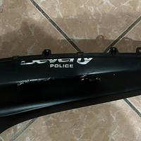 Fiancata posteriore sinistra Beverly 300 Police