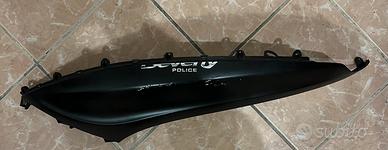 Fiancata posteriore sinistra Beverly 300 Police