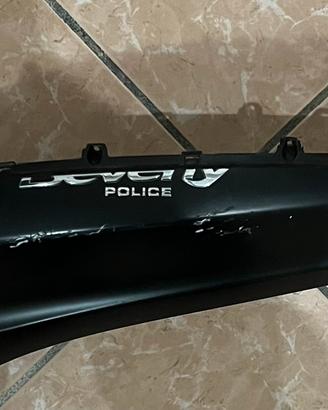 Fiancata posteriore sinistra Beverly 300 Police