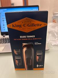King gillette