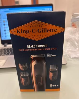King gillette