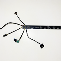 KIT MICROFONI PER AMPLIFICAZIONE ORGANETTO