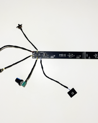 KIT MICROFONI PER AMPLIFICAZIONE ORGANETTO