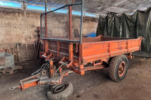 Rimorchio Agricolo Zambelli 35