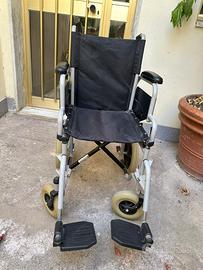 Sedia a rotelle ottobock