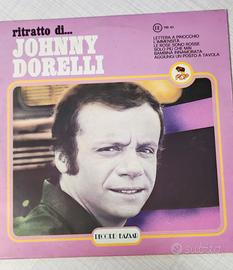 disco vinile Jonny Dorelli
