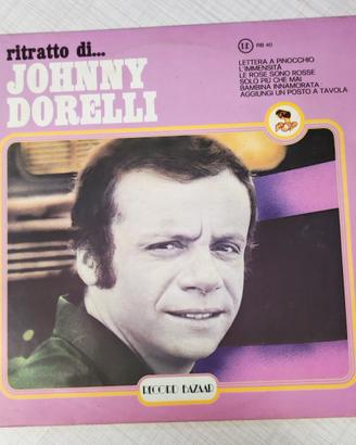 disco vinile Jonny Dorelli