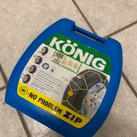 Catene da neve konig