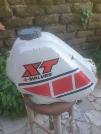 Yamaha xt 600 i987 serbatoio originale