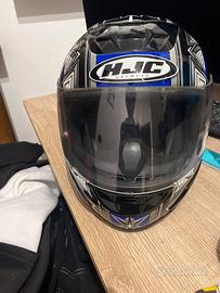 casco integrale helement