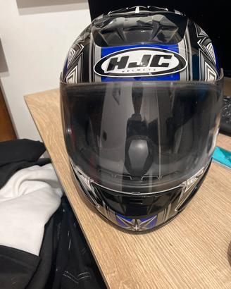 casco integrale helement