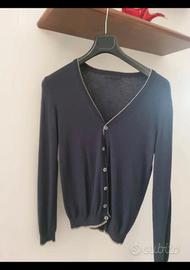 Cardigan uomo Massimo Rebecchi