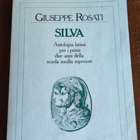 Silva, antologia latina. G. Rosati 1983