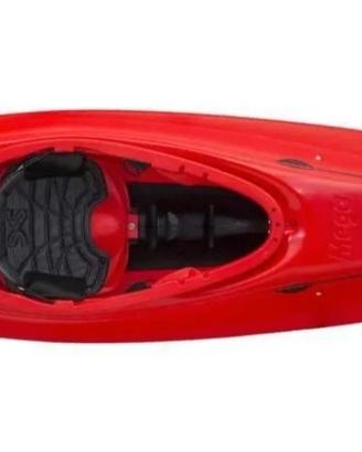 kayak e pagaia 