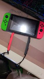 Nitendo switch