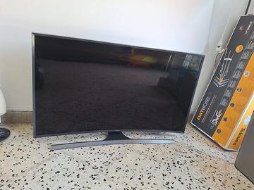 Tv led Samsung 48 pollici CURVO