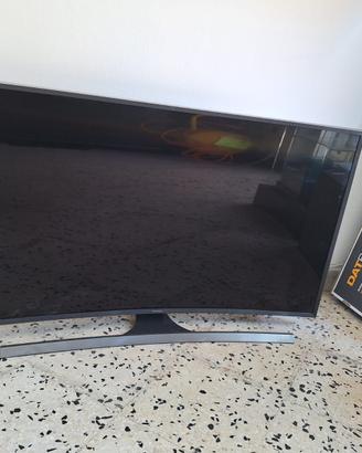 Tv led Samsung 48 pollici CURVO