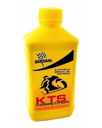 Olio miscela 2T Bardahl KTS Competition