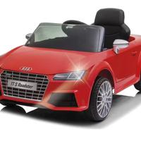 audi tt s Roadster elettrica bambini