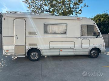 Motorhome Mirage Alaska 5000