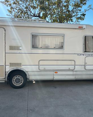 Motorhome Mirage Alaska 5000