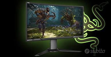 Monitor Gaming Lenovo Y27g Razer Edition – 27”