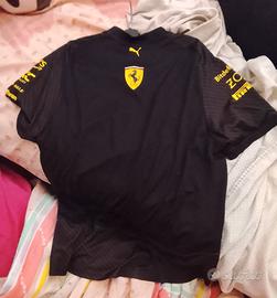 MagliettaFerrari
