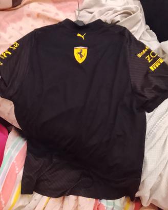 MagliettaFerrari