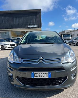 Citroen C3 1.4 HDi 70 Exclusive