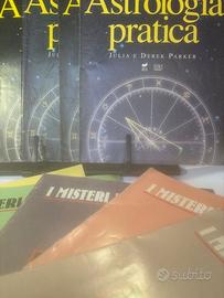 RIVISTE ASTROLOGIA E MISTERO VARI VOLUMI MONDADORI