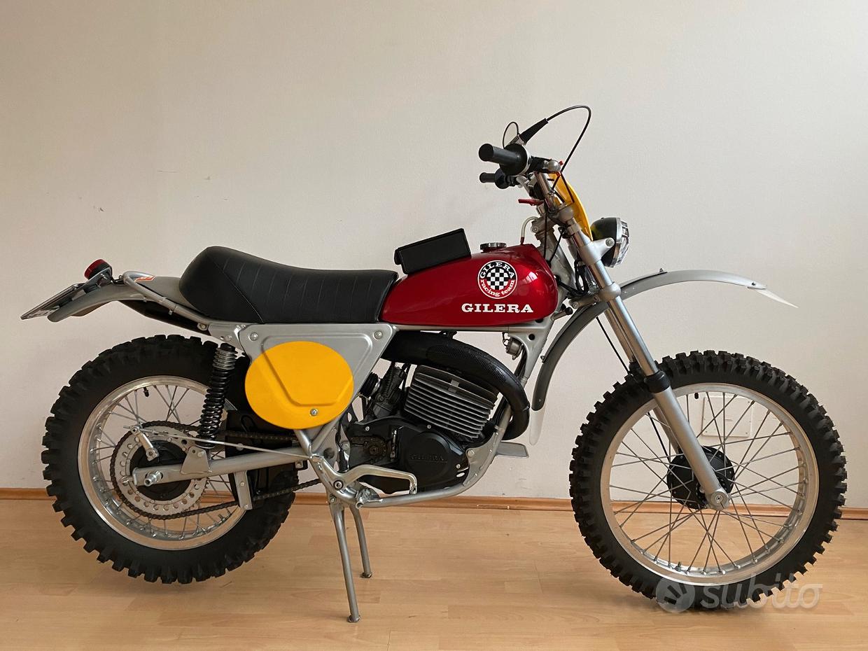 Gilera elmeca Vendita in Moto e scooter