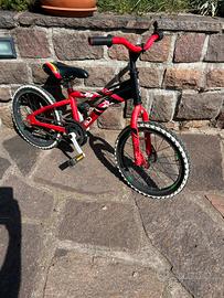 Bici per bambo/a