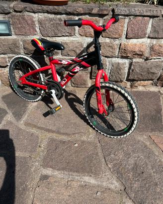 Bici per bambo/a