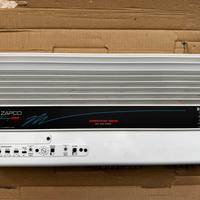 Amplificatore auto Zapco Z400C4-SL