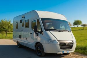 Motorhome 721 Rexosline