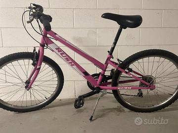 Mountain Bike ragazza