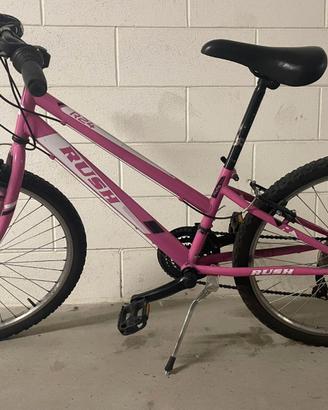 Mountain Bike ragazza