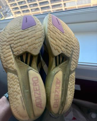 Adidas AdZero Pro 4 45,5