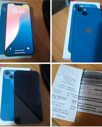 Cellulare iPhone 13