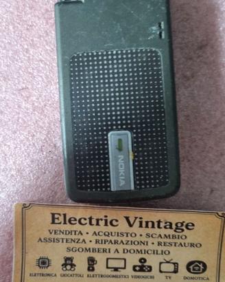 *K0942NN-Cellulare Nokia 6260 Nero