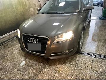 Audi A3 Sportback Ambition (sport)