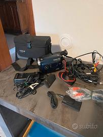 Telecamera jvc gr-az 400