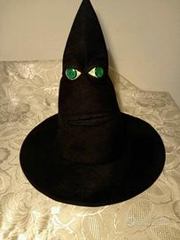 Costume di Carnevale Cappello da strega con Luci
