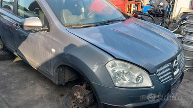 ricambi per NISSAN QASHQAI 