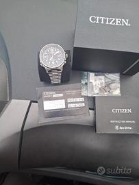 citizen  eco-drive orologio 